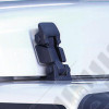 Hood Catch and Bracket Set; 97-06 Jeep Wrangler TJ