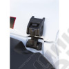Hood Catches, Textured Black 18-20 Jeep JL, 2020 JT