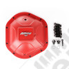 Differential Cover, Aluminum, Red, for Dana 44
