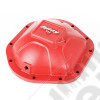 Differential Cover, Aluminum, Red, for Dana 44
