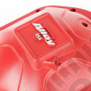 Differential Cover, Aluminum, Red, for Dana 44