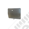 Grille Screen, Black; 87-95 Jeep Wrangler YJ