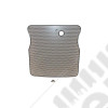 Grille Screen, Black; 55-86 Jeep CJ
