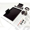 Dual Battery Tray; 76-90 Jeep CJ/Wrangler YJ