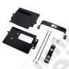 Dual Battery Tray; 97-06 Jeep Wrangler TJ