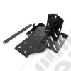 Support pour double batteries Jeep Wrangler JK