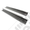 All Terrain Entry Guard Kit 07-18 Jeep Wrangler JK, 2 Door