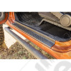 All Terrain Entry Guard Kit 07-18 Jeep Wrangler JK, 2 Door
