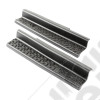 All Terrain Entry Guard Kit 07-18 Jeep Wrangler JKU