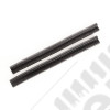 All Terrain Entry Guard Kit; 97-06 Jeep Wrangler TJ