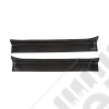 Door Entry Guard; 18-20 JL, 2Dr