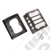 Elite Guard Kit, Tail Light, Black 07-18 Jeep Wrangler JK