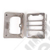 Elite Guard Kit, Tail Light, Raw 07-18 Jeep Wrangler JK