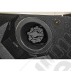 Elite Fuel Cap, Black, Aluminum 01-18 Jeep Wrangler TJ/LJ/JK
