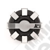 Elite Aluminum Fuel Cap,Brushed 01-20 Wrangler JK/JL, 2020 Gladiator JT