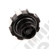 Elite Aluminum Fuel Cap,Brushed 01-20 Wrangler JK/JL, 2020 Gladiator JT