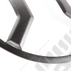 Kit 2 grilles de protection de phares avant pour Jeep Renegade BU - 11230.20
