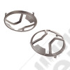 Elite Euro Guard Kit, Turn Signal 07-18 Jeep Wrangler JK/JKU