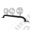 Light Bar, Bumper Mounted; 97-06 Jeep Wrangler TJ