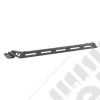 Light Bar, Hood Mounted; 97-06 Jeep Wrangler TJ