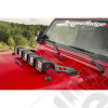 Light Bar, Hood Mounted 97-06 Jeep Wrangler TJ
