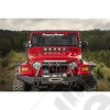 Light Bar, Hood Mounted 97-06 Jeep Wrangler TJ