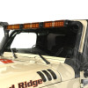 Light Bar, Windshield Mounted 07-18 Jeep Wrangler JK