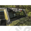 Light Bar Kit, Windshield Mounted, 13.5 Inch Combo 97-06 Wrangler TJ