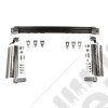 Elite Fast Track Light Bar, Windshield Mounted; 07-18 Jeep Wrangler JK