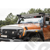 Elite Fast Track Light Bar, Windshield Mounted 07-18 Jeep Wrangler JK