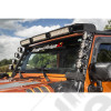 Elite Fast Track Light Bar, Windshield Mounted 07-18 Jeep Wrangler JK