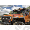 Elite Fast Track Light Bar, Windshield Mounted 07-18 Jeep Wrangler JK