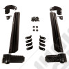 Elite Fast Track Mounting System, 50 inch Bar, 07-18 Jeep Wrangler JK
