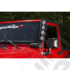 Elite Fast Track Mounting System, 50 inch Bar, 07-18 Jeep Wrangler JK