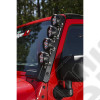 Elite Fast Track Mounting System, 50 inch Bar, 07-18 Jeep Wrangler JK