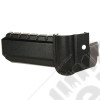Elite Fast Track Mounting System, 50 inch Bar, 07-18 Jeep Wrangler JK
