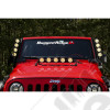 Elite Fast Track Mounting System, 50 inch Bar, 07-18 Jeep Wrangler JK