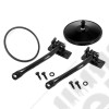 Elite Fast Track Kit, 1 Bar/4 Round/Mirrors 07-18 Jeep Wrangler JK