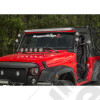 Elite Fast Track Kit, 1 Bar/4 Round/Mirrors 07-18 Jeep Wrangler JK