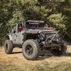 Elite Fast Track Kit, 2 Bars/9 Round 07-18 Jeep Wrangler JK