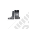 LED Cube Mount, Rear, LH; Jeep Wrangler JL