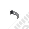 LED Cube Mount, Rear, RH Jeep Wrangler JL
