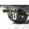 D-Ring Shackle Assembly, Receiver Mounted