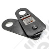 Snatch Block Pulley, 20000 Lbs