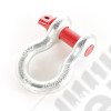 D-Ring Shackle, 7/8 inch, 13500 Lb, Galvanized