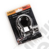 D-Ring Shackle, 3/4 inch, 9500 Lb, Black