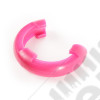 D-Ring Shackle Isolator Kit, Pink Pair, 3/4 inch