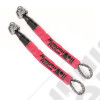 Rope Shackle/Grab Handle, 5/16 inch, Pair