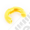 D-Ring Isolator Kit, Yellow 2 Pair, 3/4 inch