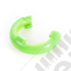D-Ring Isolator Kit, Green 2-Pair, 7/8 inch